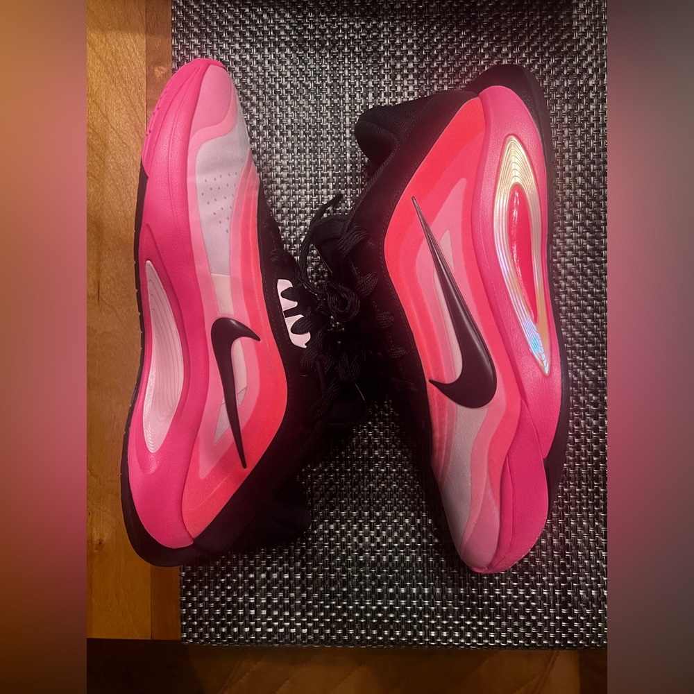 Nike A’One Basketball Shoe “Leo Lights” women’s 10 men’s 8.5 new with box